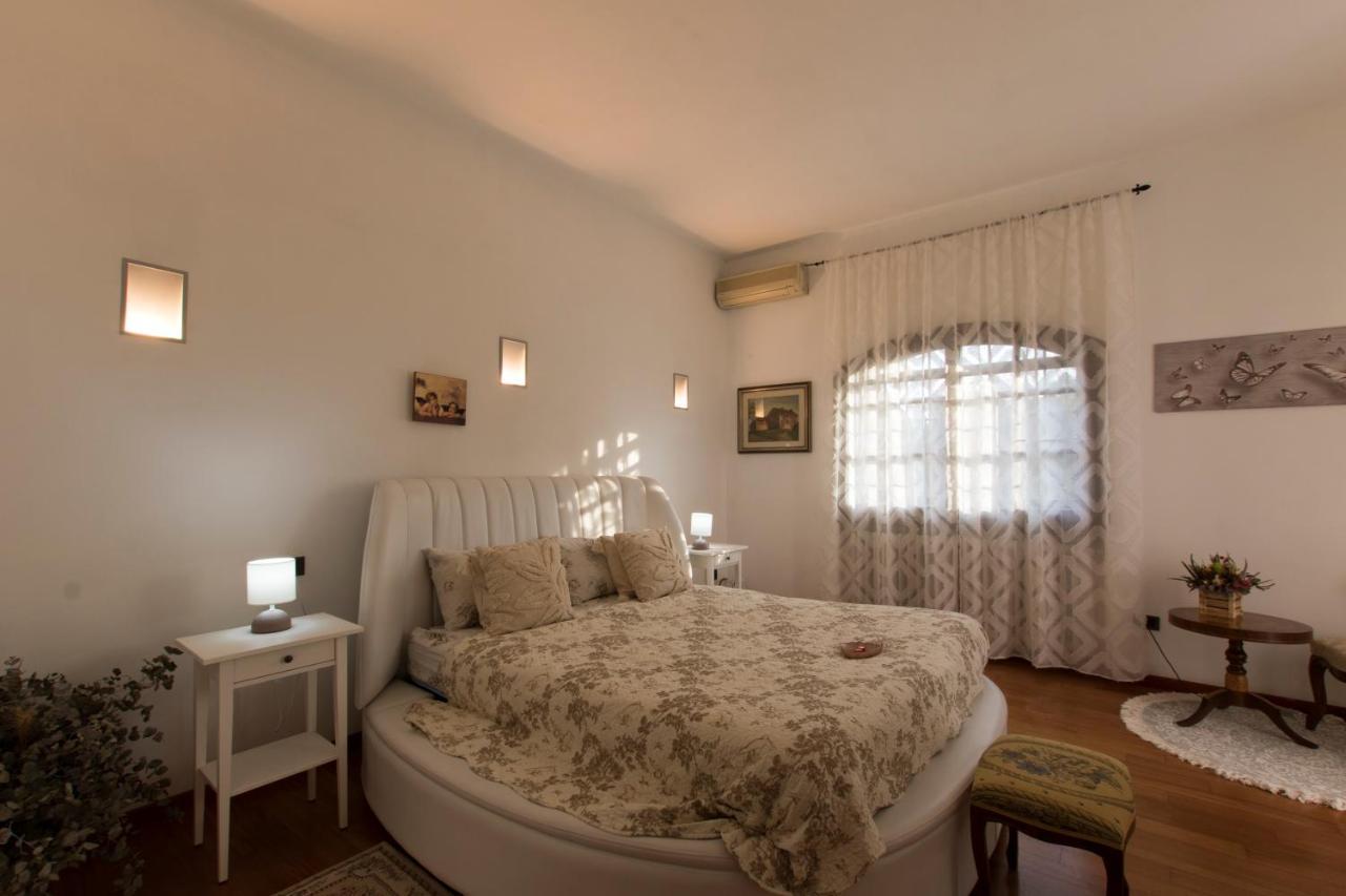 Bed and Breakfast Ca'stello23 Sala Bolognese Exterior foto