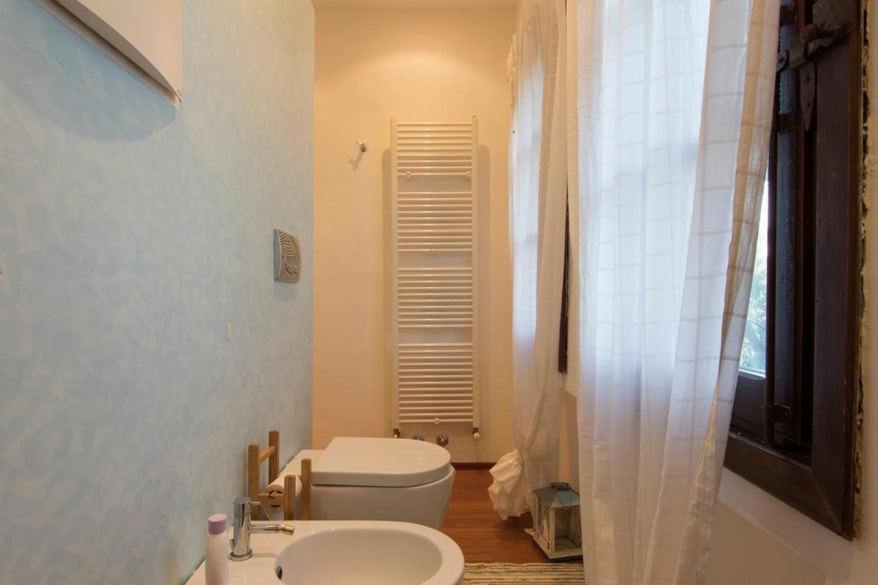 Bed and Breakfast Ca'stello23 Sala Bolognese Exterior foto